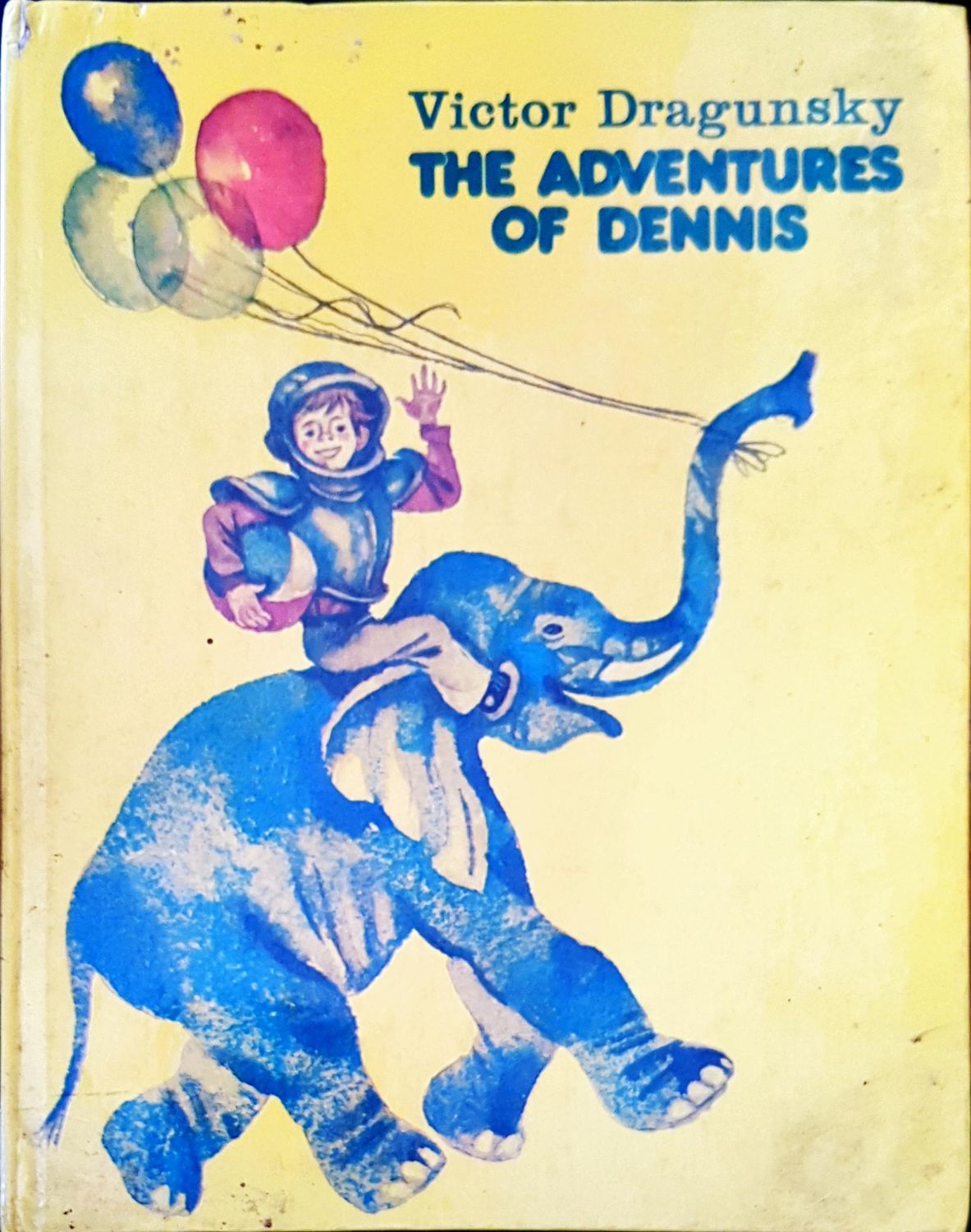 The adventures of Dennis