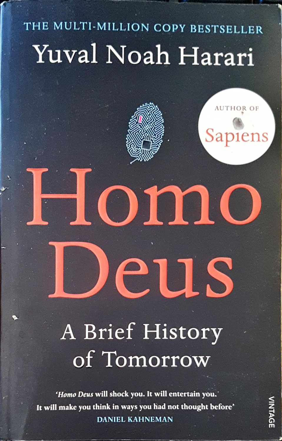 Homo deus Homo deus