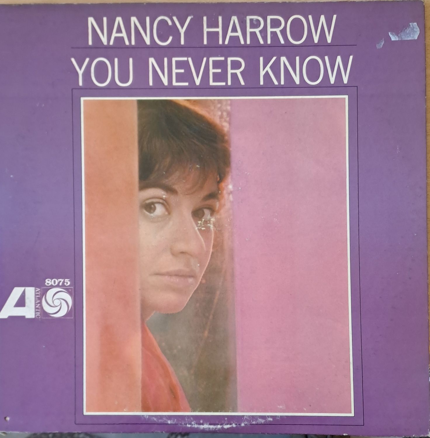 Nancy Harrow - You never know Nancy Harrow - You never know