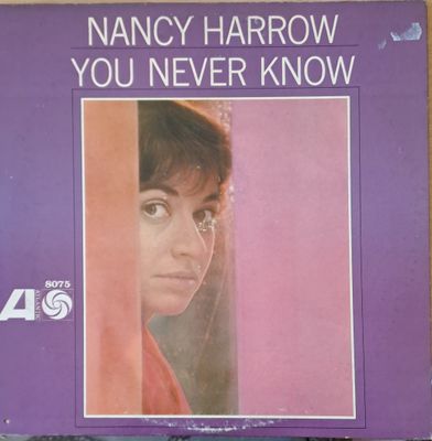 Nancy Harrow - You never know Nancy Harrow - You never know