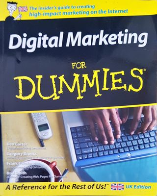 Digital marketing for dummles