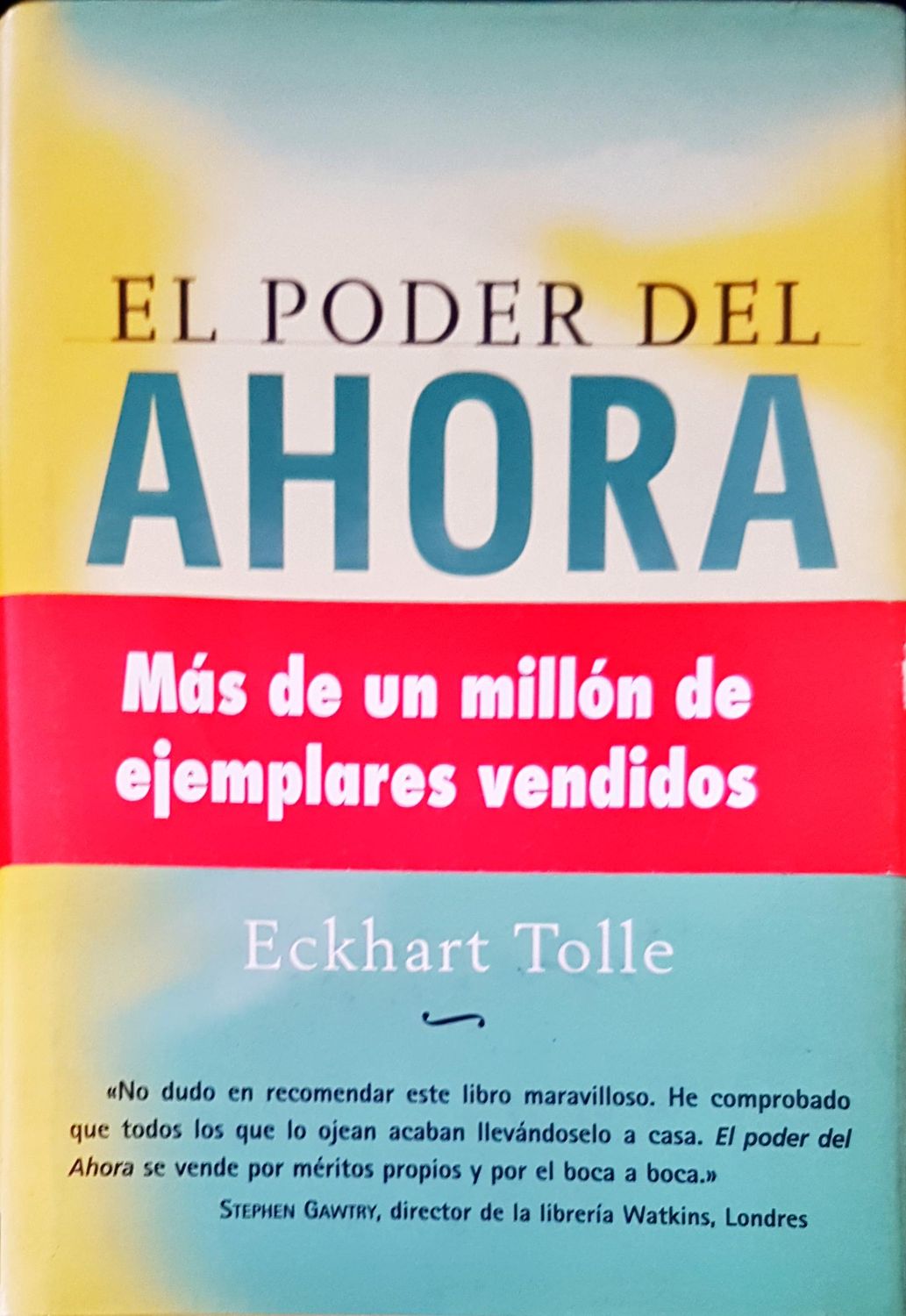 El poder del ahora