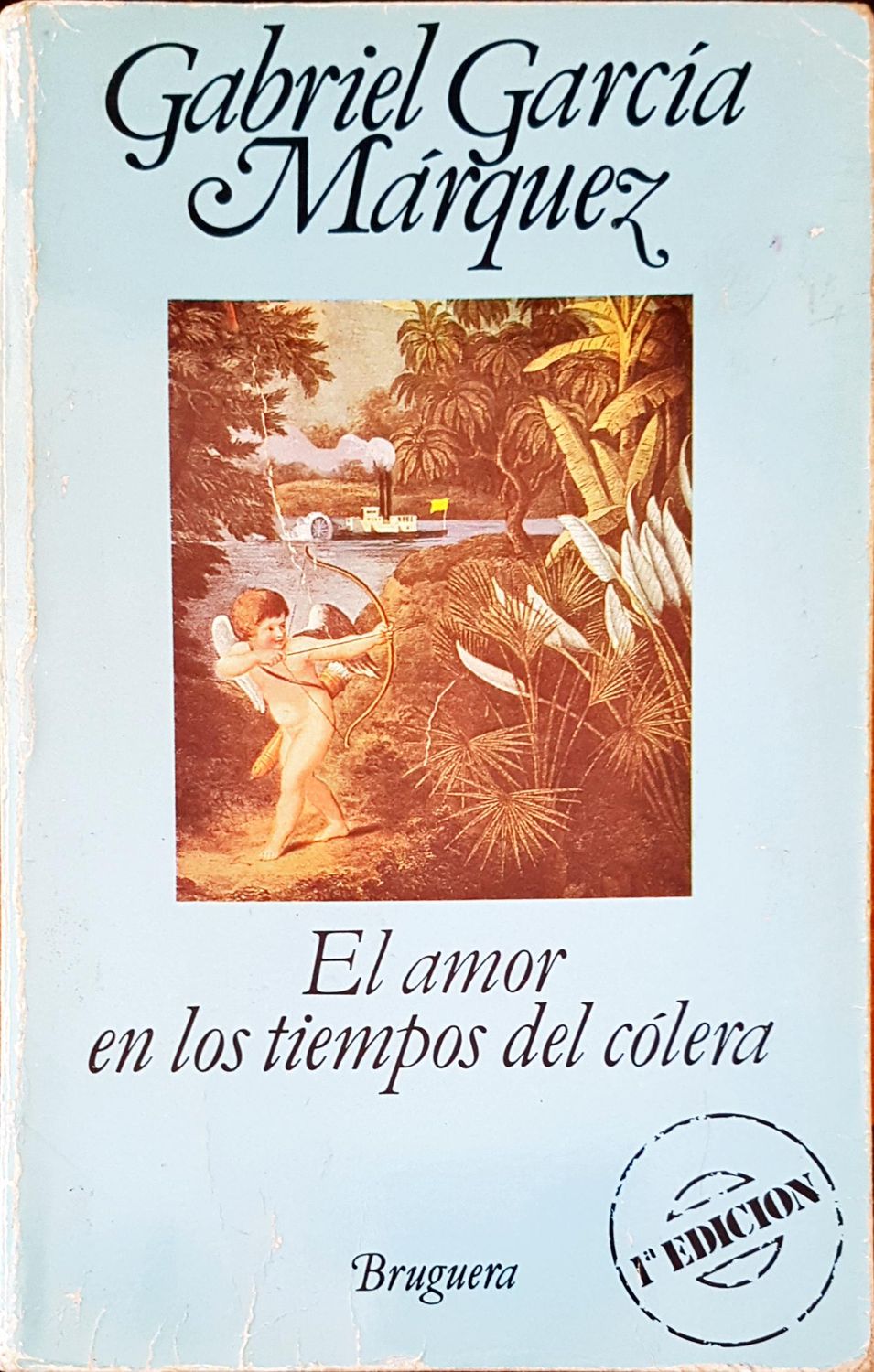 El amor en los tiempos del colera