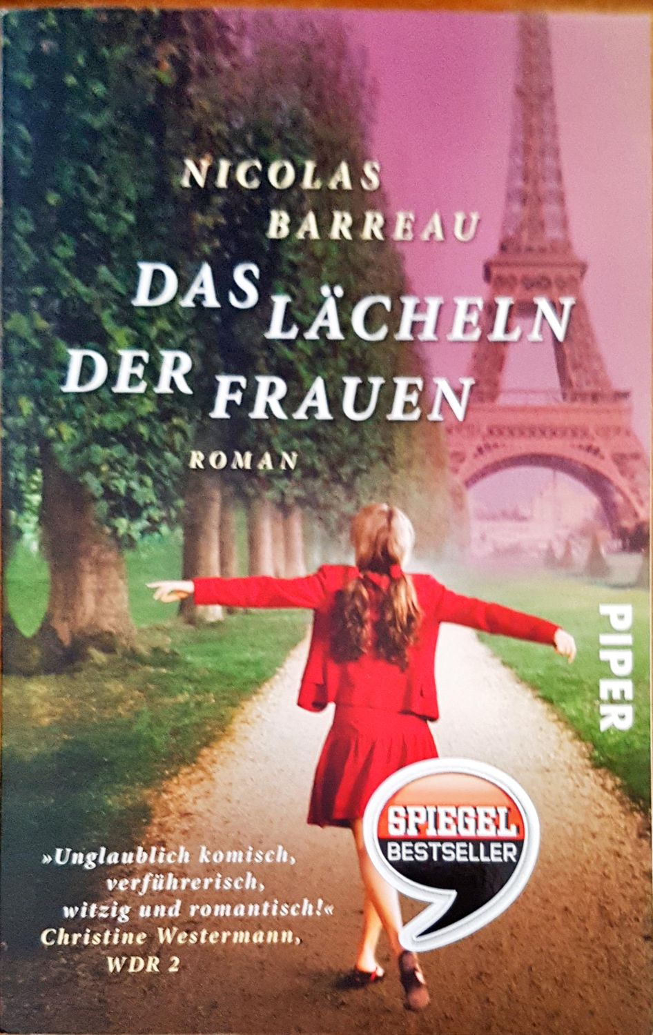 Das lacheln der frauen
