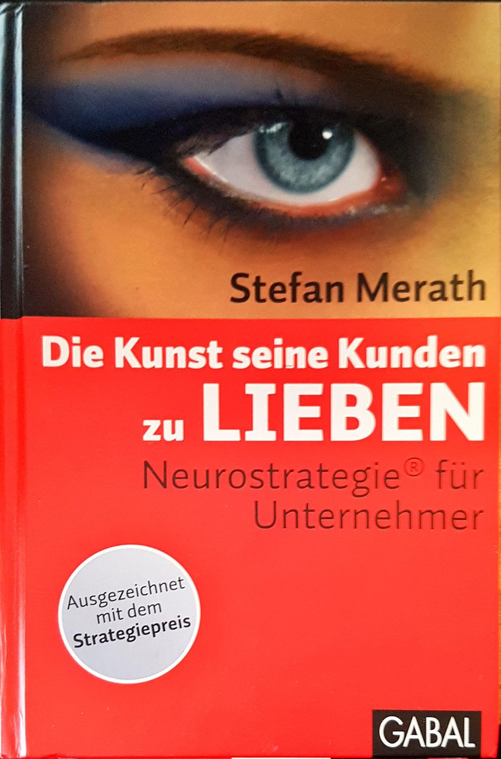 Die kunst seine kunden zu liben