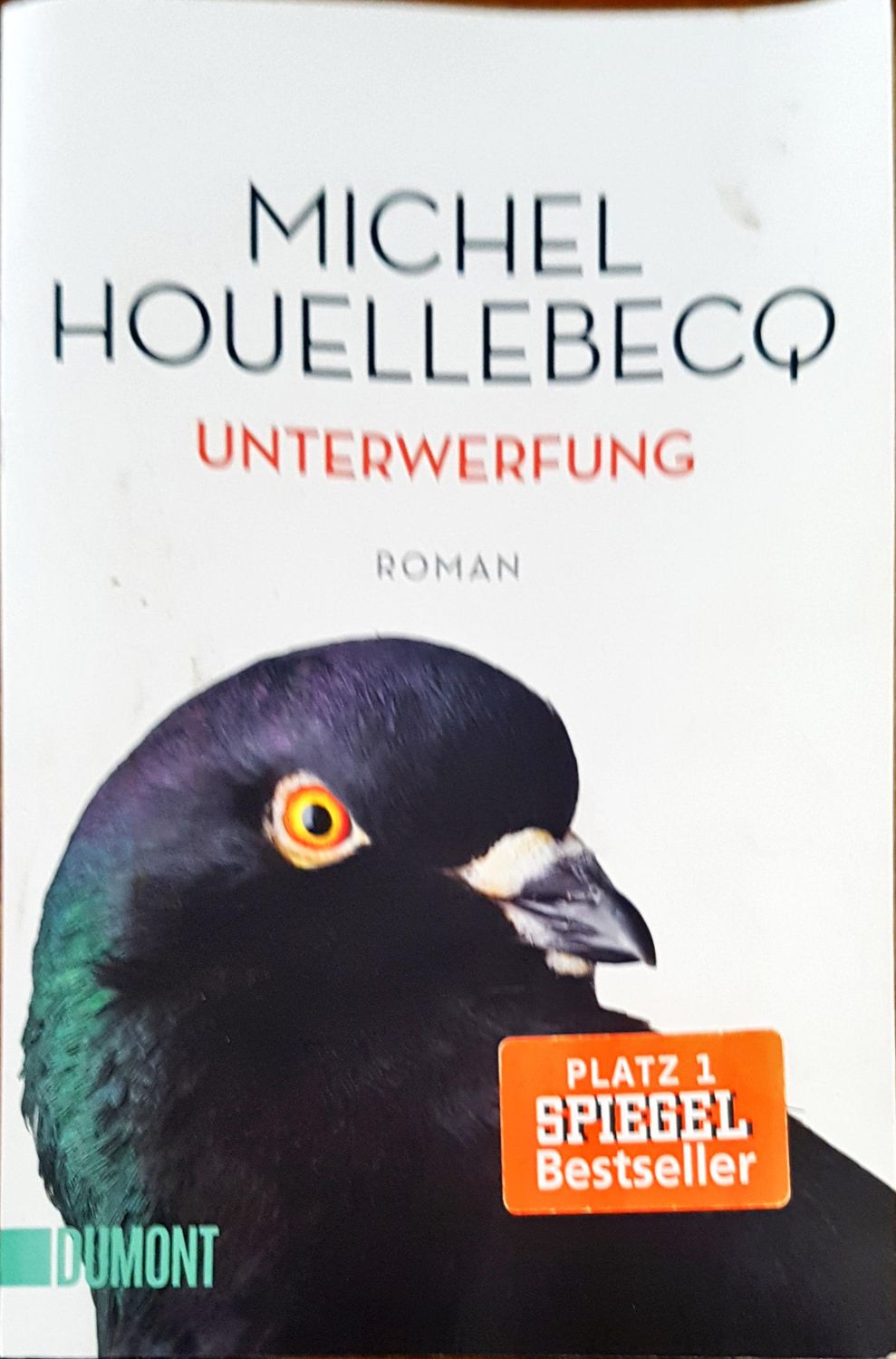 Unterwerfung