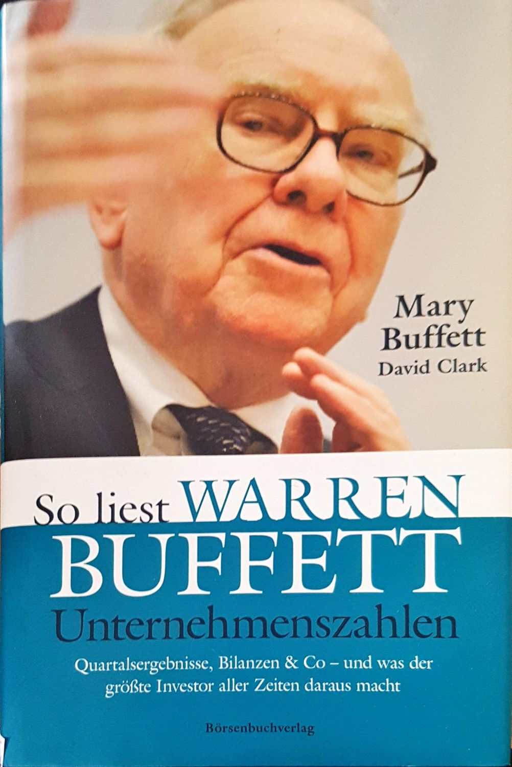 So liest Warren Buffett