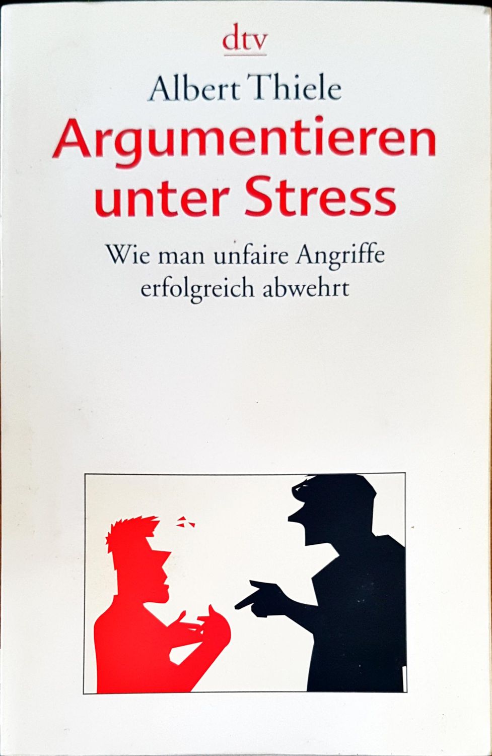 Argumentieren unter stress