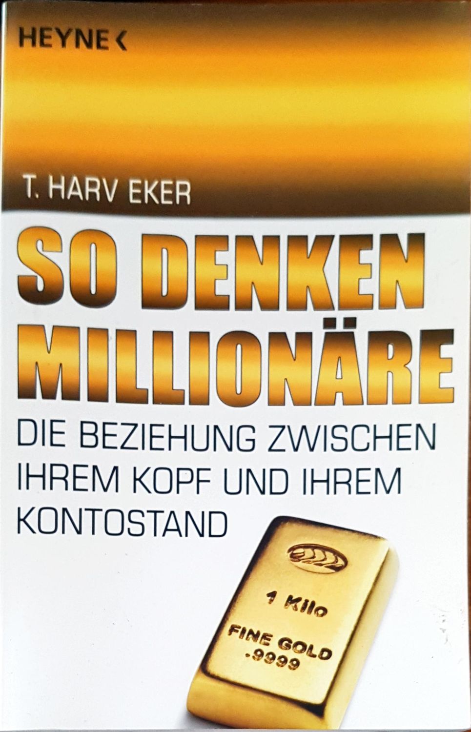 So denken millionare
