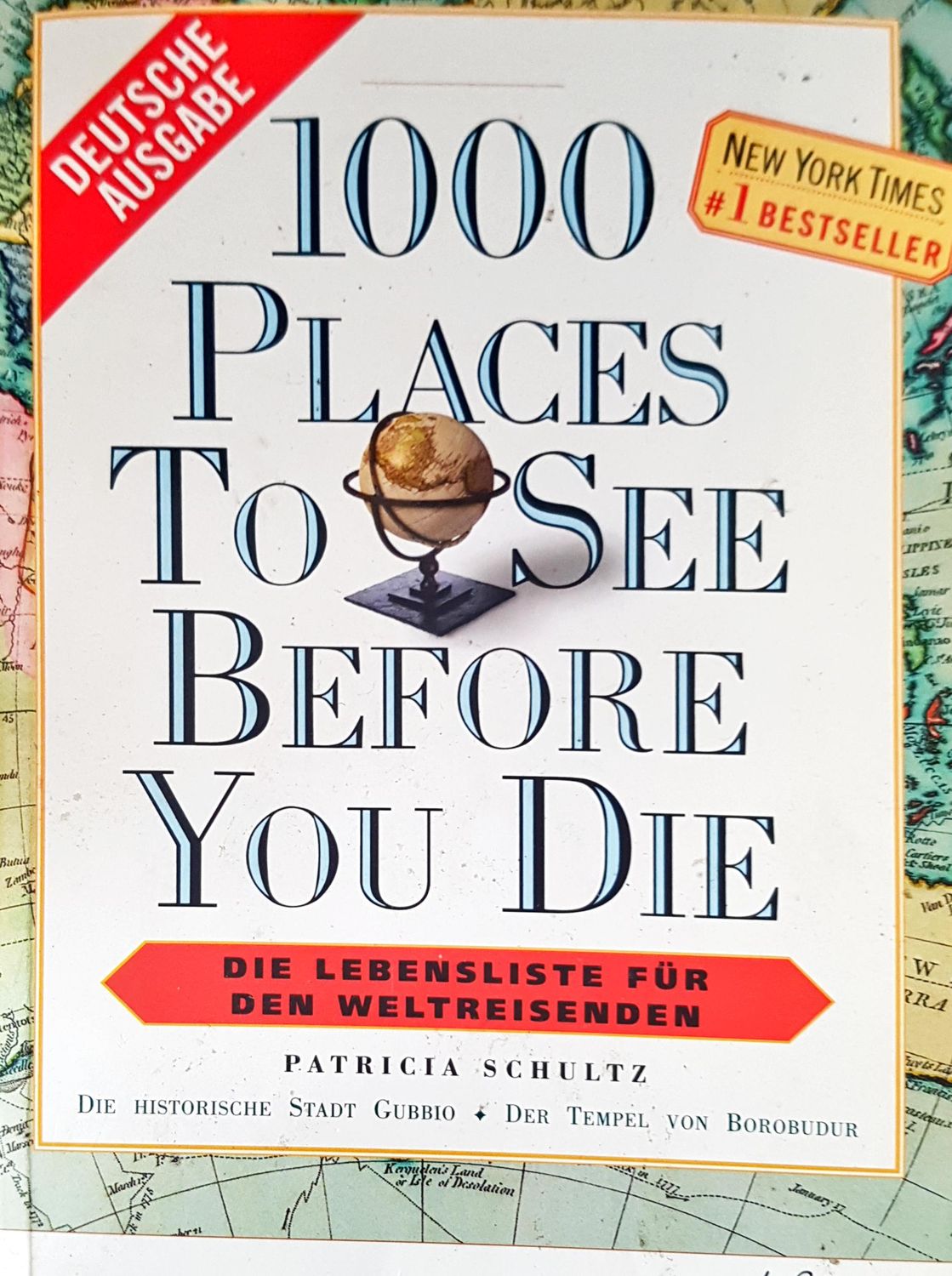 1000 places to see before you die