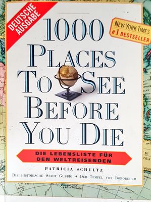 1000 places to see before you die