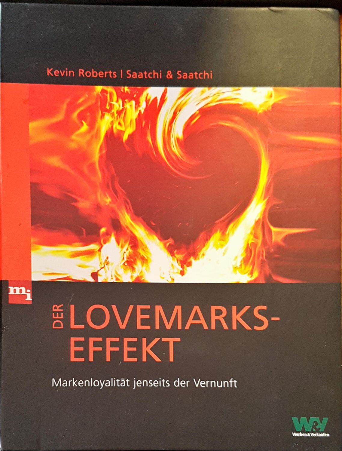 Der lovemarks-effekt