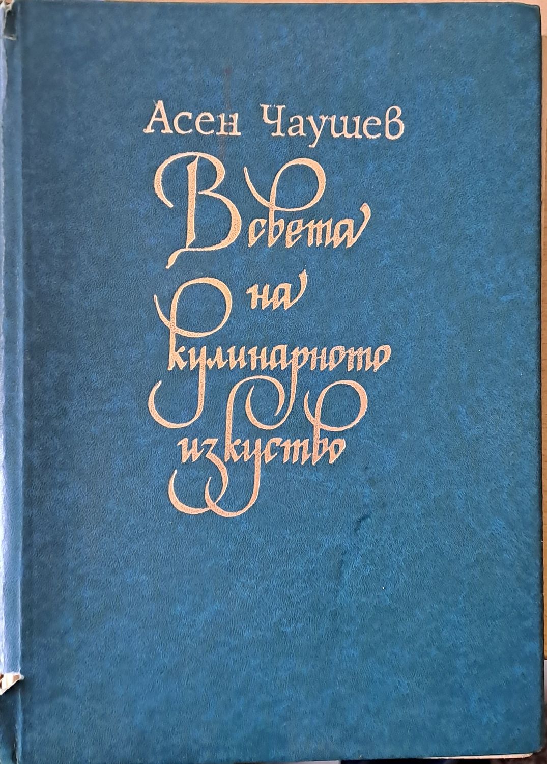 В света на кулинарното изкуство В света на кулинарното изкуство