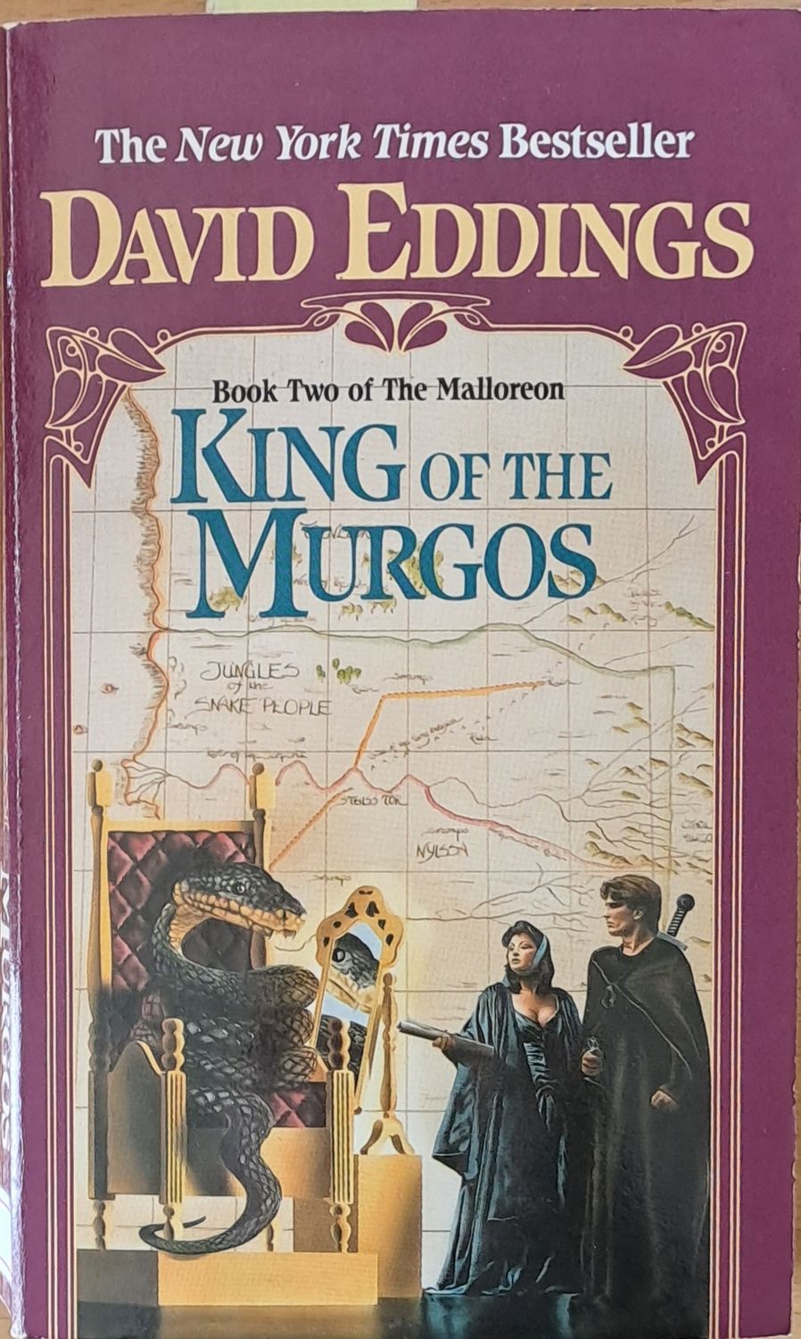 King of the Murgos
