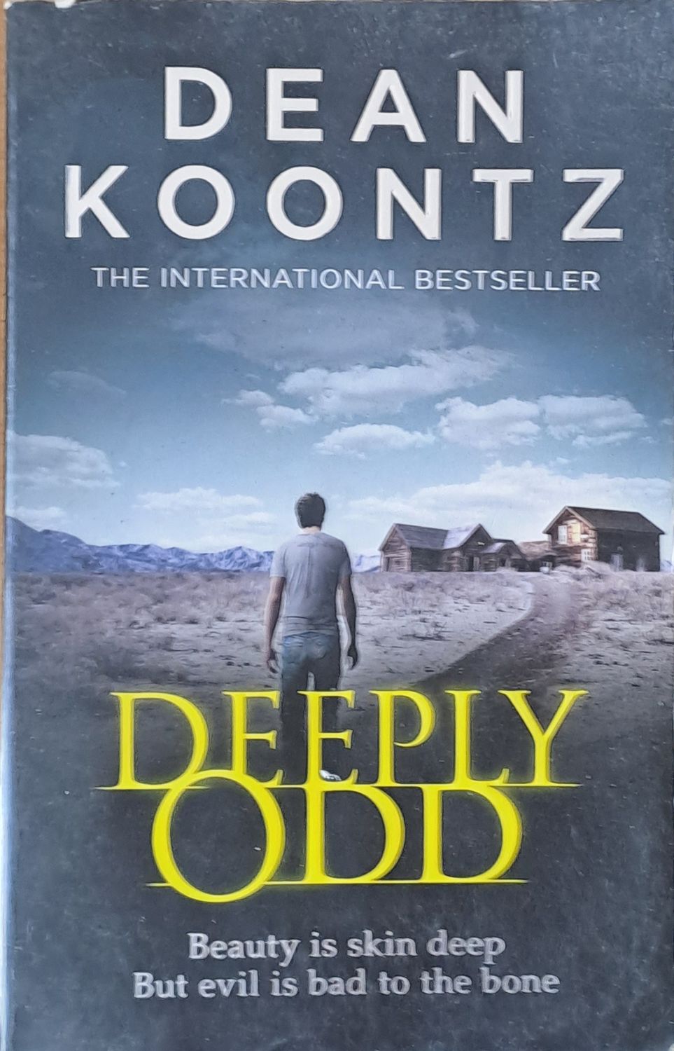Deeply Odd