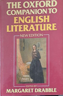The Oxford Companion to English Literature, New edition