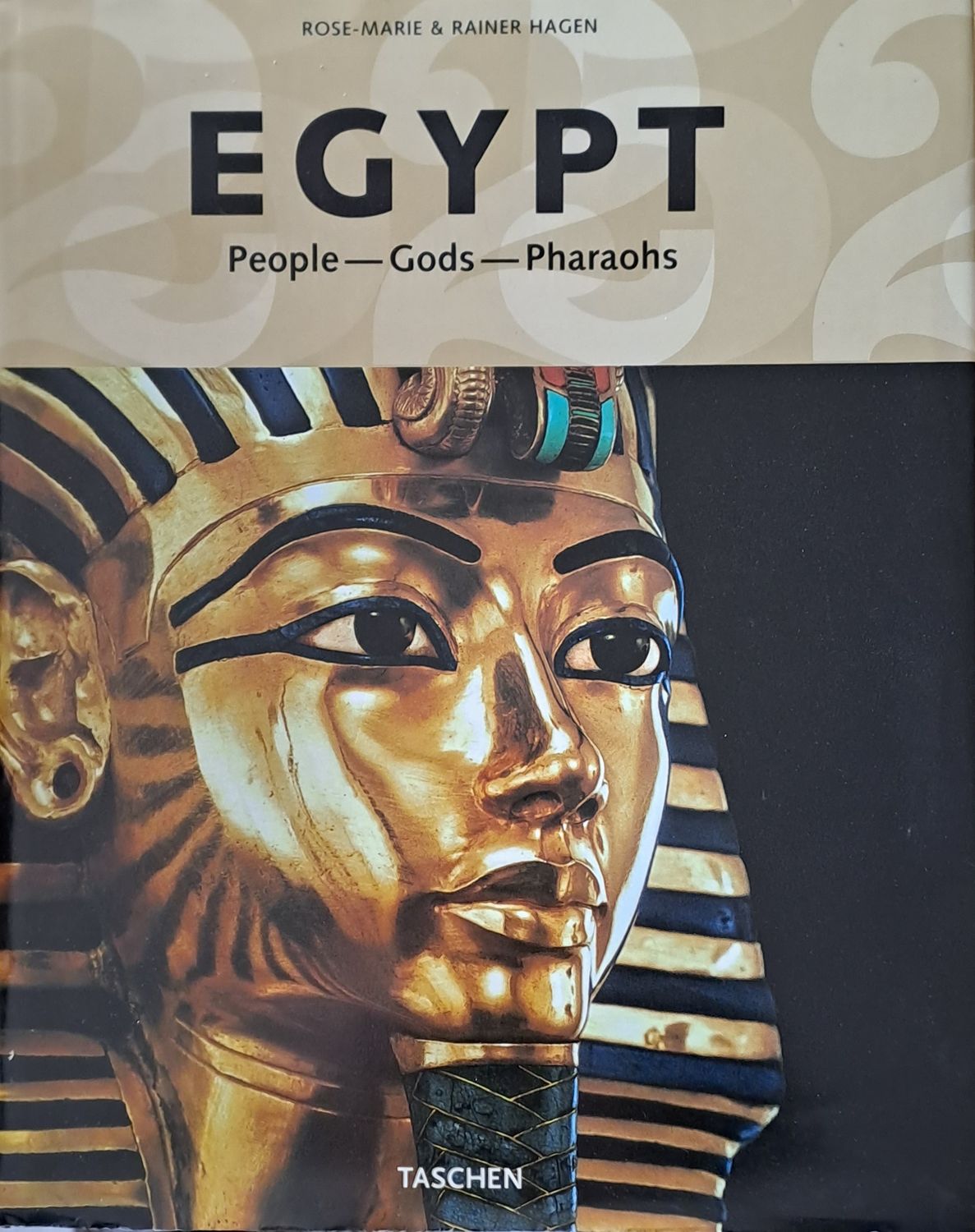 EGYPT. People, Gods, Pharaohs