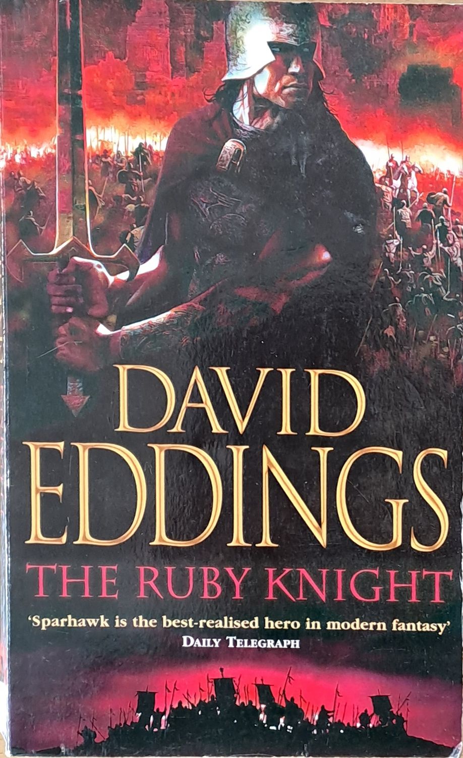 The Ruby Knight