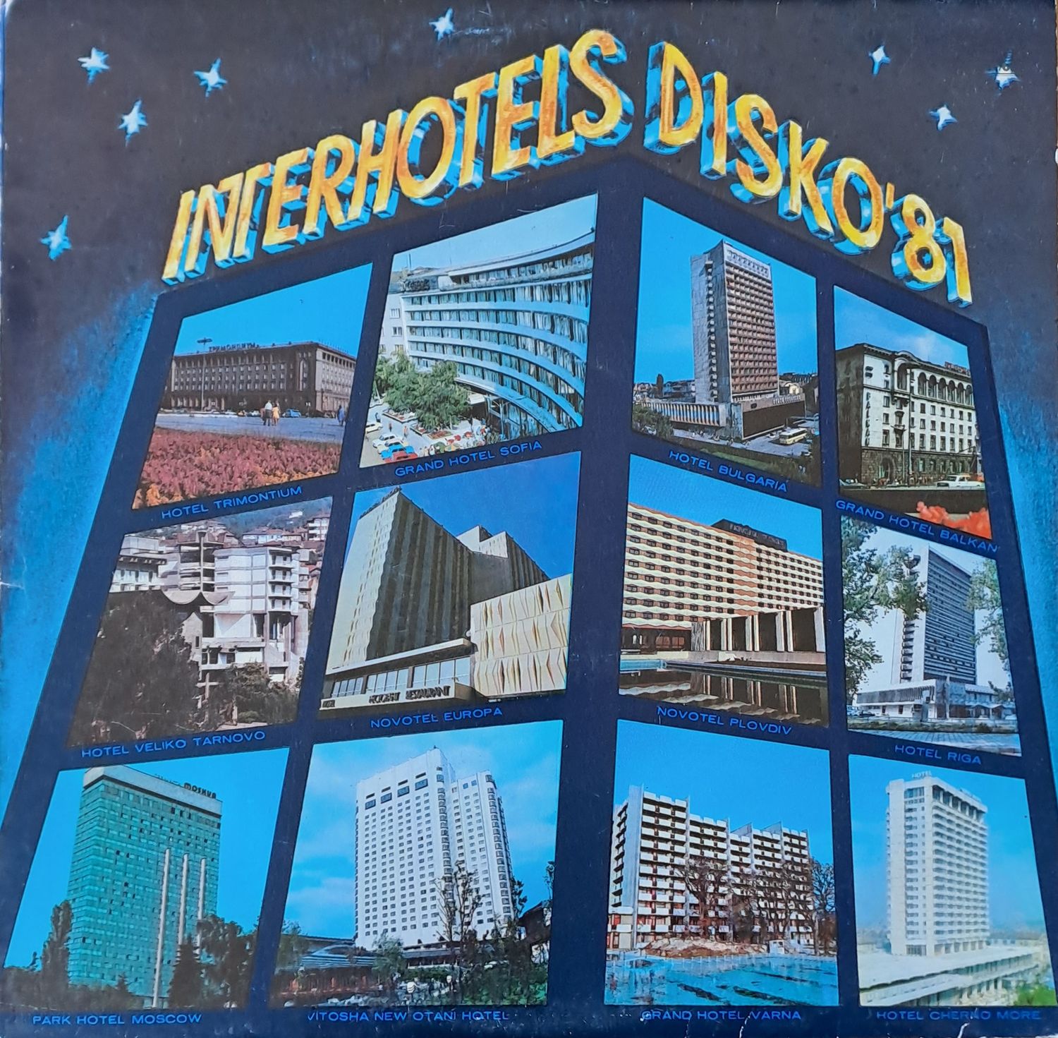 Interhotels Disko'81