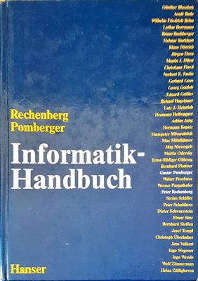 Informatik-handbuch