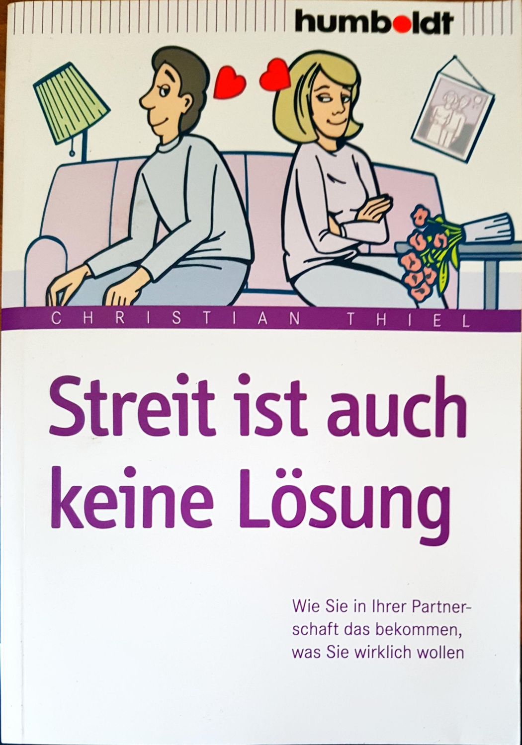 Streit ist auch keine losung