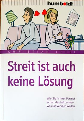 Streit ist auch keine losung