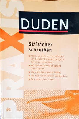 Stilsicher schreiben