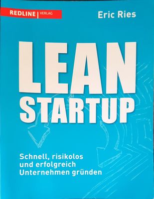 Lean startup