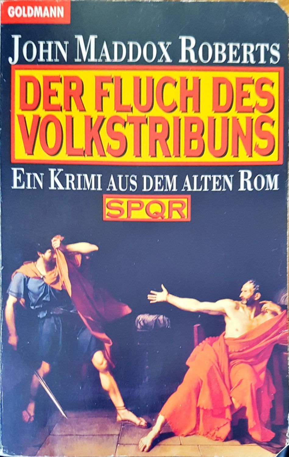 Der fluch des volkstribuns Der fluch des volkstribuns