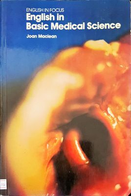 English in basic medical science