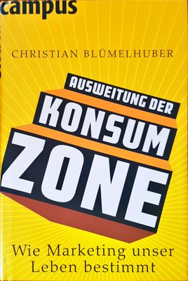 Ausweitung der konsum zone