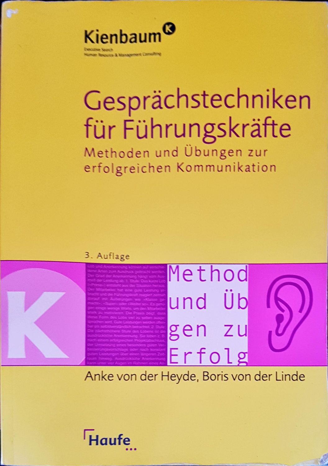 Gesprachstechniken fur fuhrungskrafte
