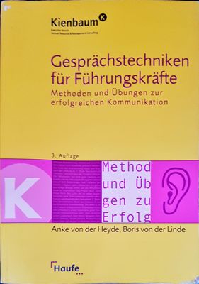 Gesprachstechniken fur fuhrungskrafte