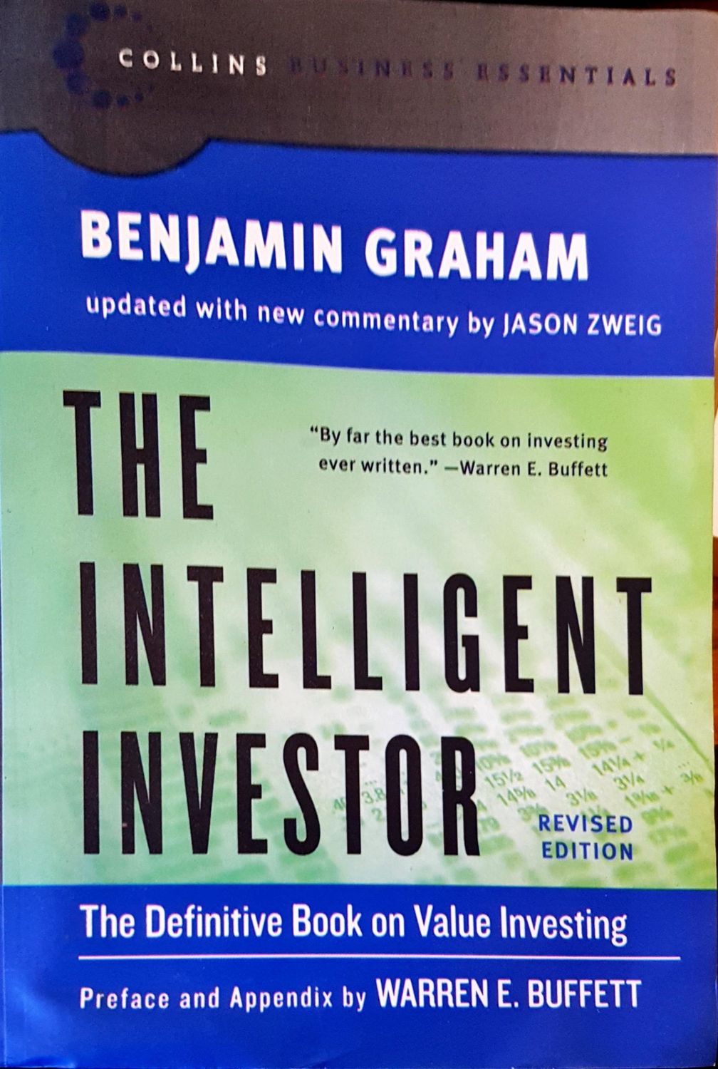 The intelligent insestor