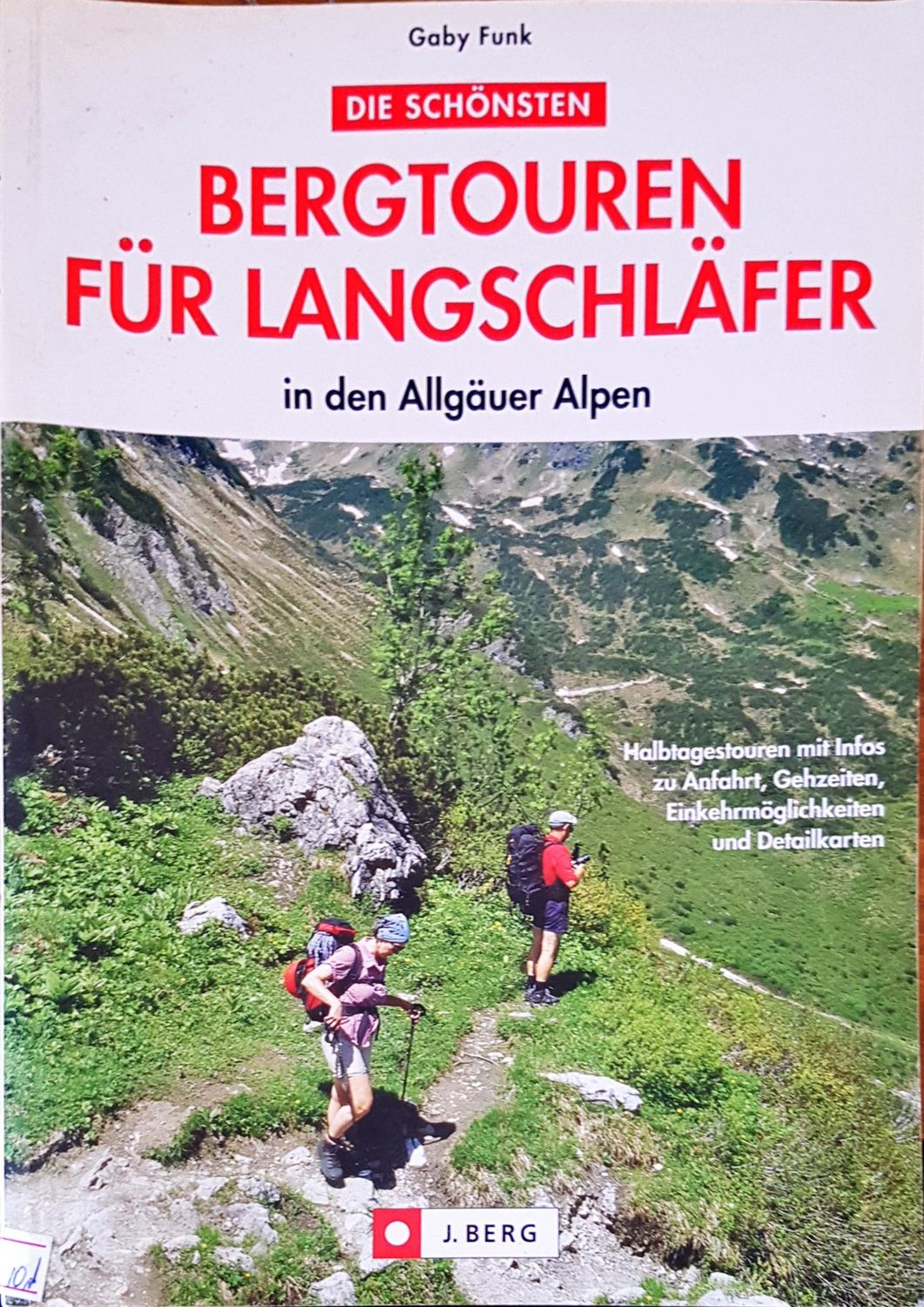 Bergtouren fur langschlafer