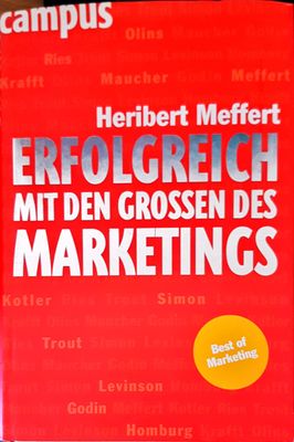 Erfolgreich mit den grossen des marketings