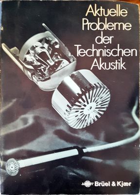 Aktuelle probleme der technischen akustik