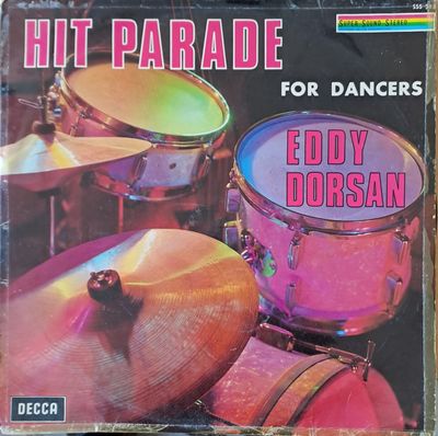 Hit Parade for dancers. Eddy Dorsan Hit Parade for dancers. Eddy Dorsan