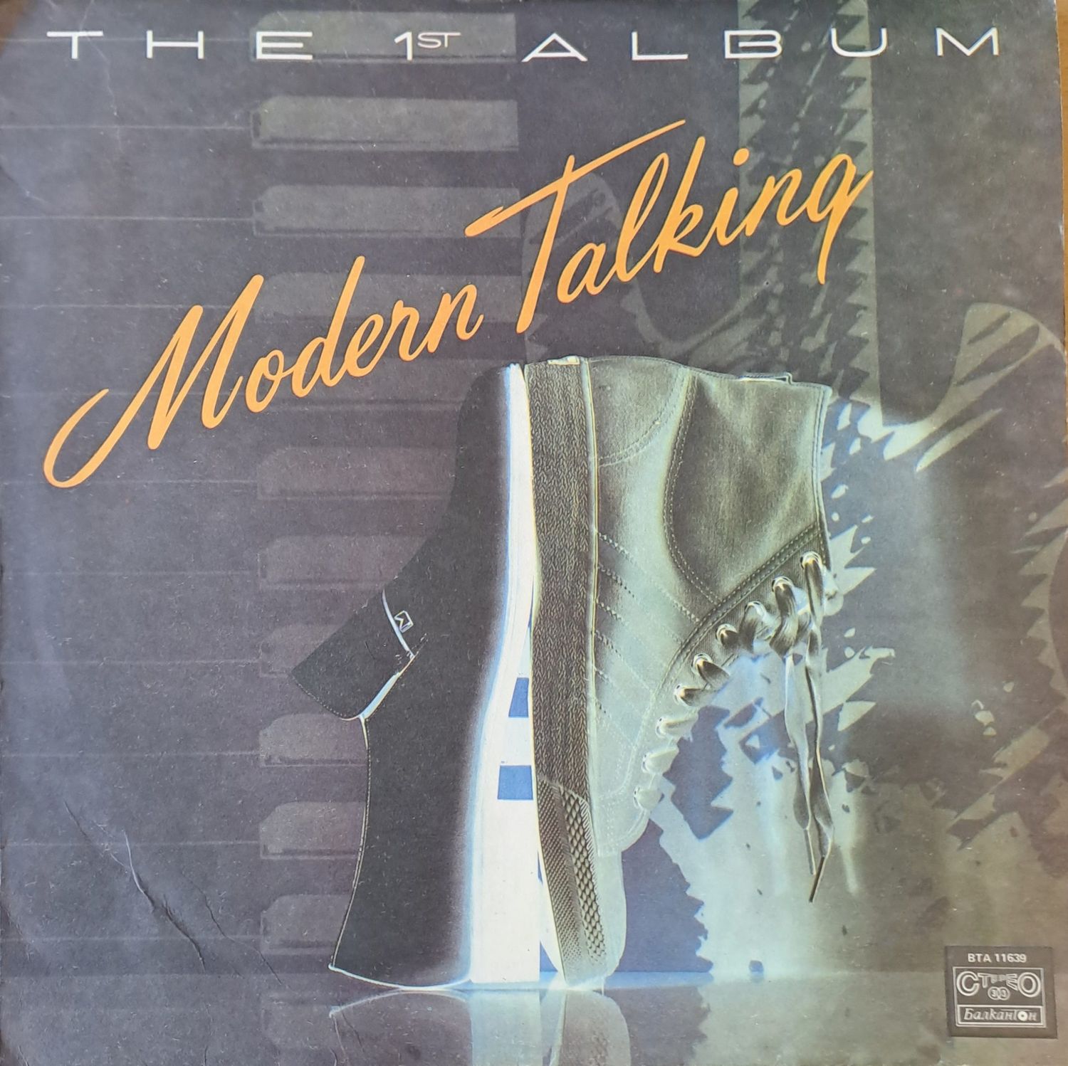 Modern Talking. The 1st Album Modern Talking. The 1st Album