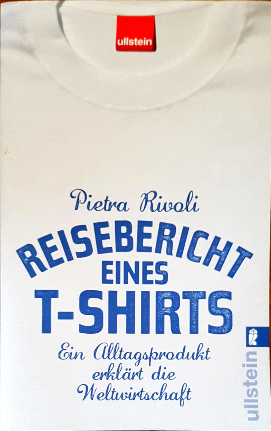 Reisebericht eines t-shirts