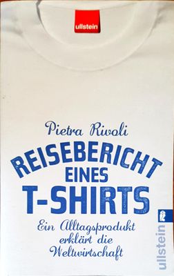 Reisebericht eines t-shirts