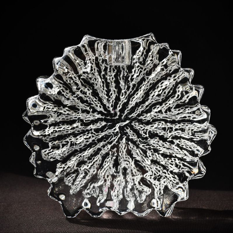 Дизайнерски свещник на Willy Johansson