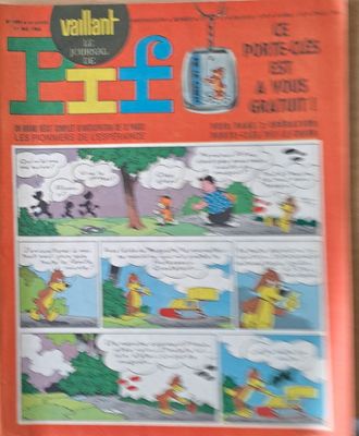 Pif - № 1094/1 MAI 1966