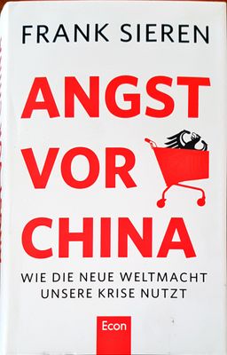 Angst vor china