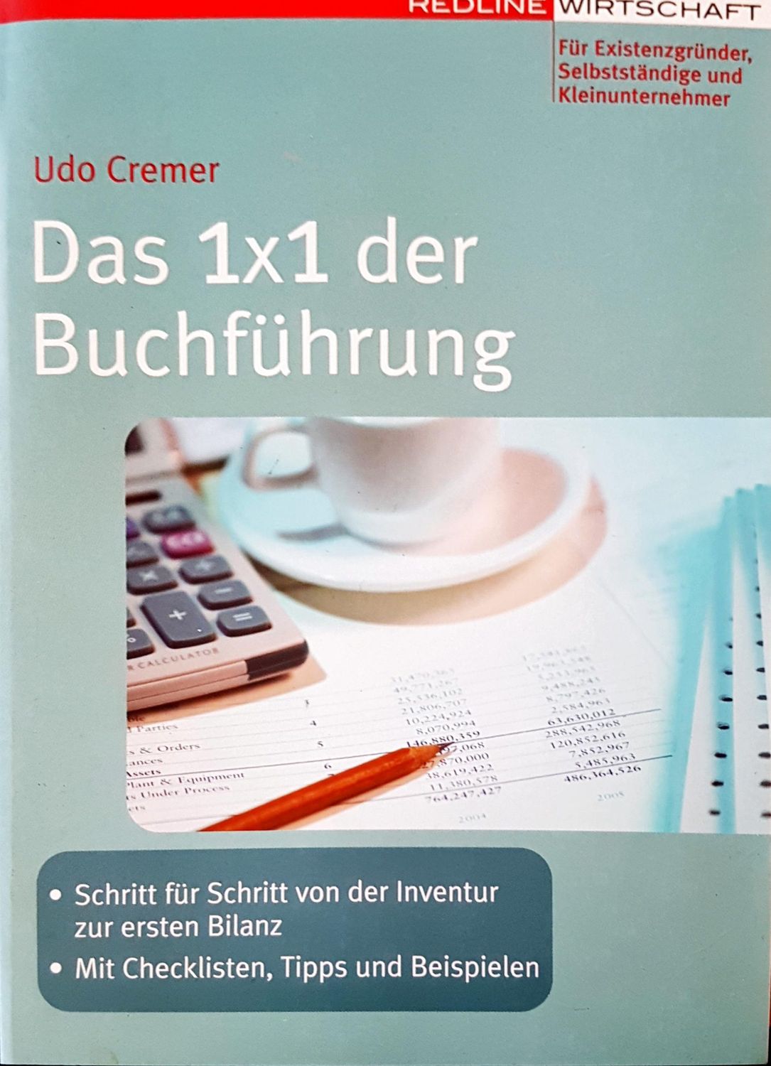 Das 1x1 der buchfuhrung