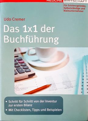 Das 1x1 der buchfuhrung
