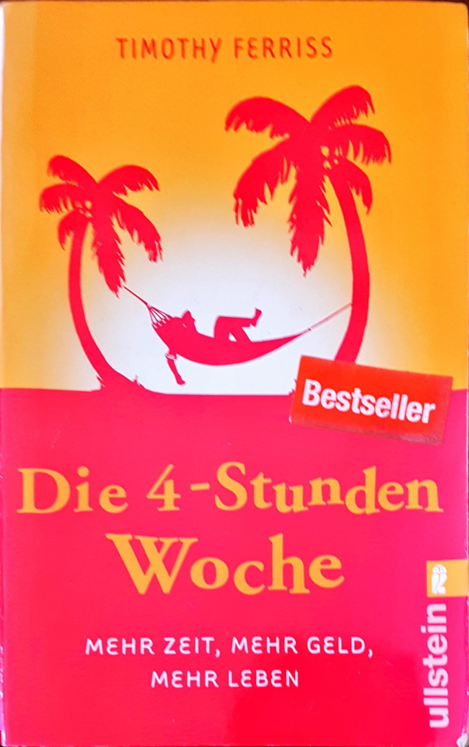 Die 4- stunden woche