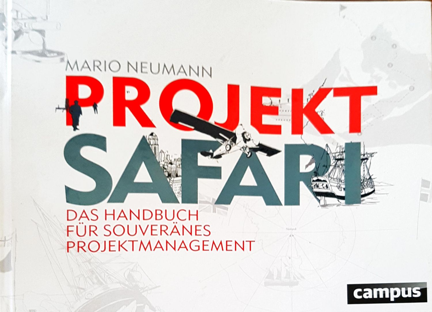 Projekt safari