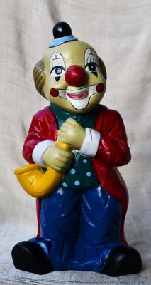Скулптура  Скулптура "Клоун"