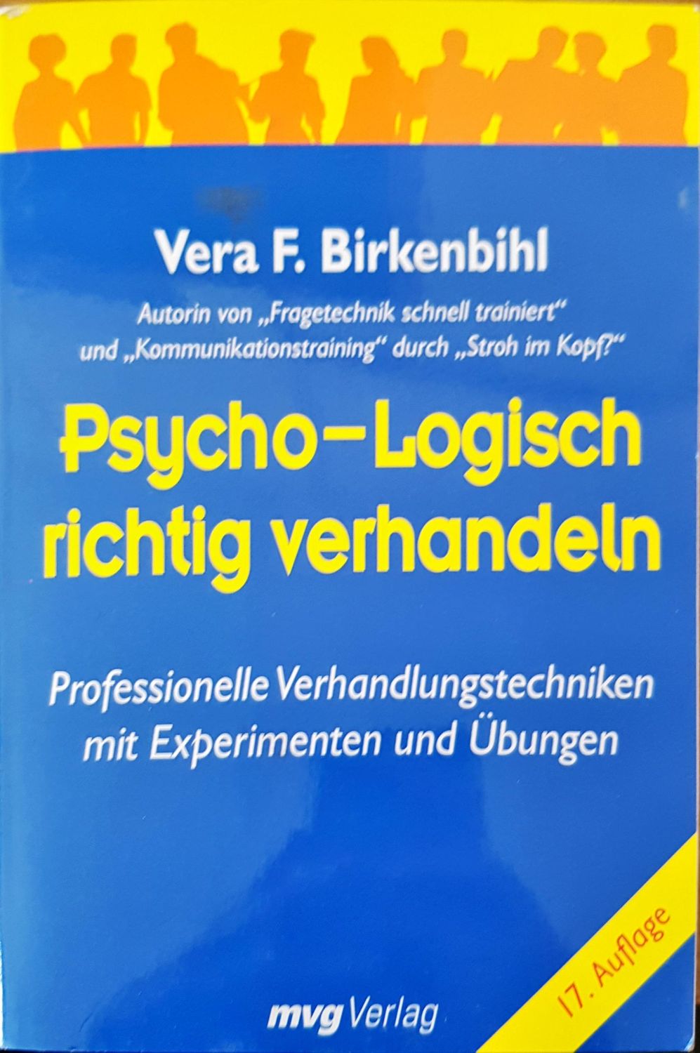 Psycho-Logish richtig verhaneln